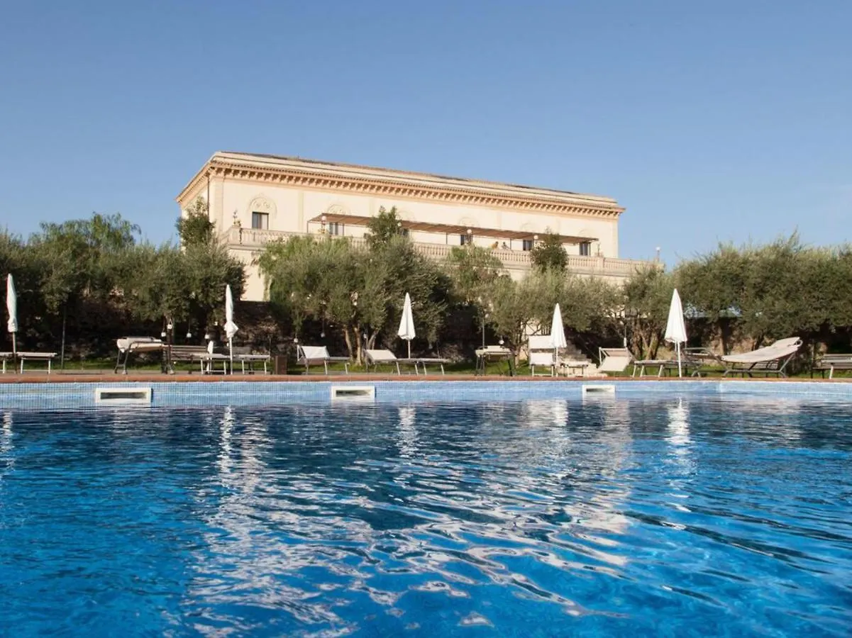 Country house Feudo Vagliasindi -Wine Experience- Guest House Randazzo Italy