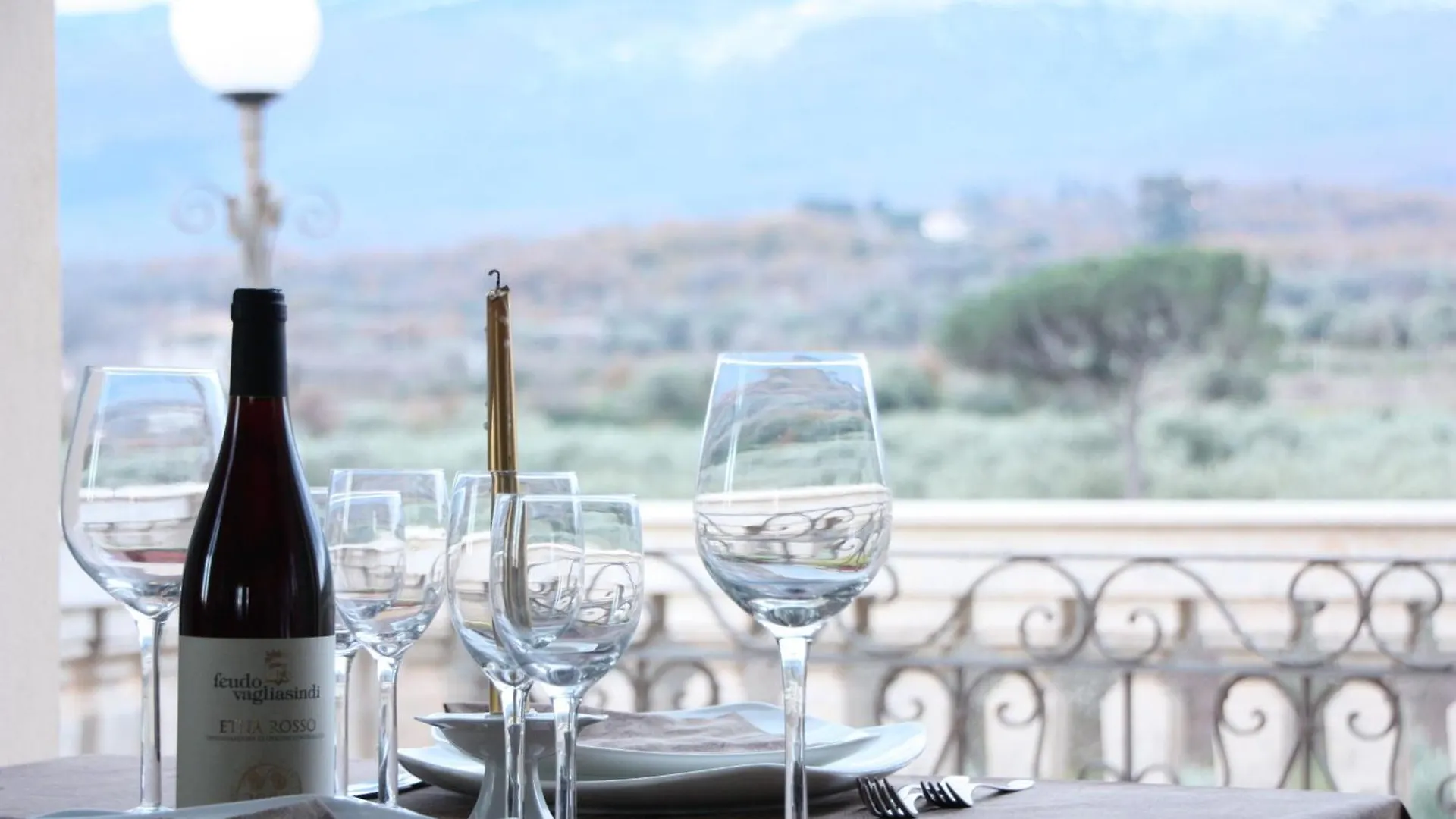 Feudo Vagliasindi -Wine Experience- Guest House Randazzo