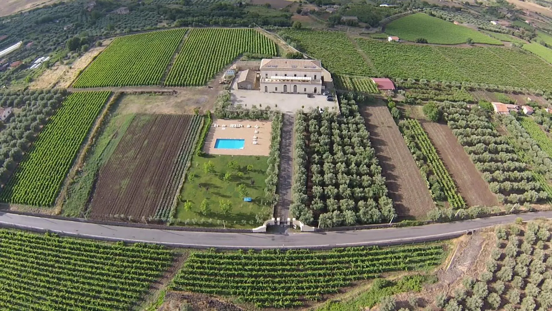 Feudo Vagliasindi -Wine Experience- Guest House Randazzo