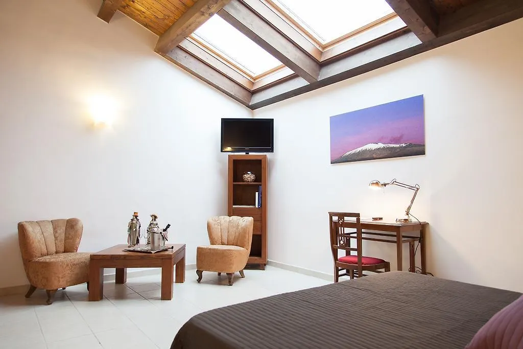 Feudo Vagliasindi -Wine Experience- Guest House Randazzo Country house