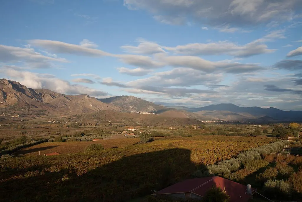 Country house Feudo Vagliasindi -Wine Experience- Guest House Randazzo