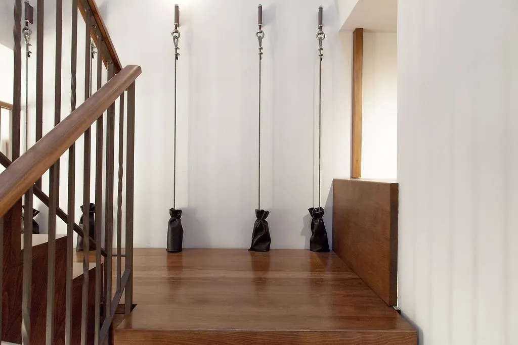 Feudo Vagliasindi -Wine Experience- Guest House Randazzo Country house