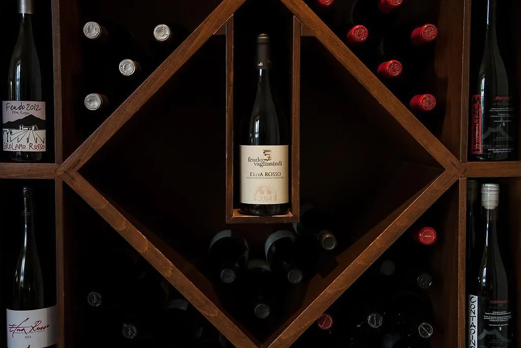 Feudo Vagliasindi -Wine Experience- Guest House Randazzo