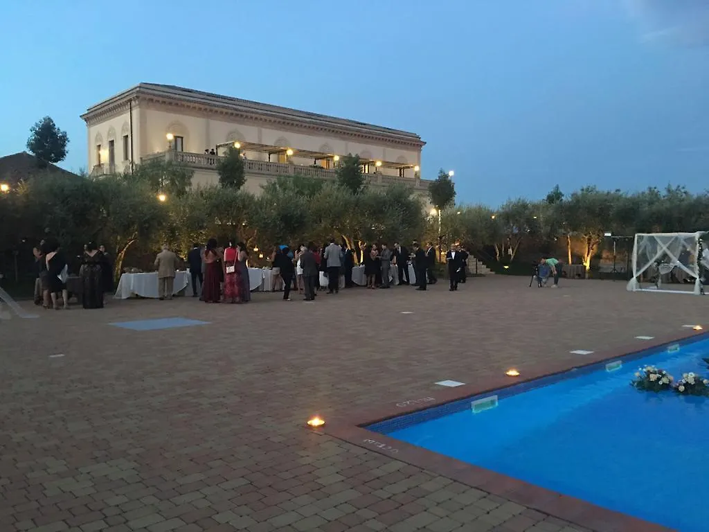 Country house Feudo Vagliasindi -Wine Experience- Guest House Randazzo