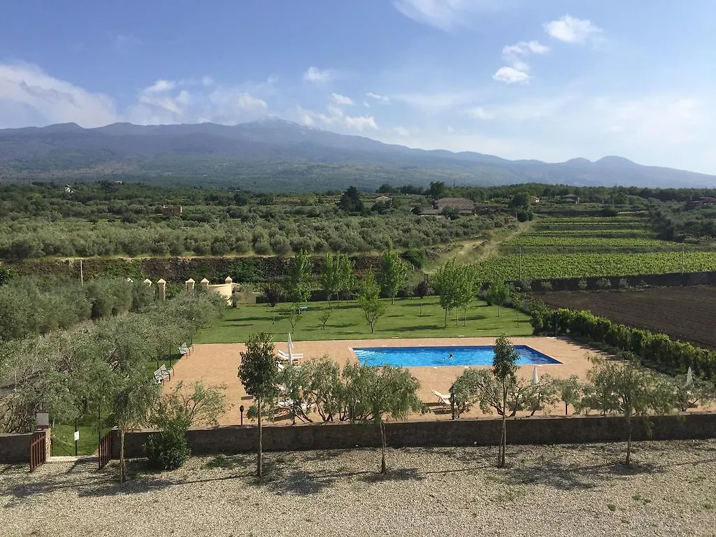 Feudo Vagliasindi -Wine Experience- Guest House Randazzo Italy