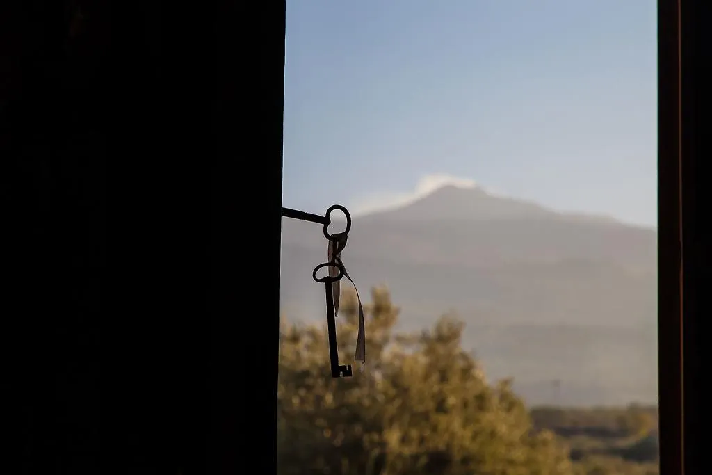 Country house Feudo Vagliasindi -Wine Experience- Guest House Randazzo Italy