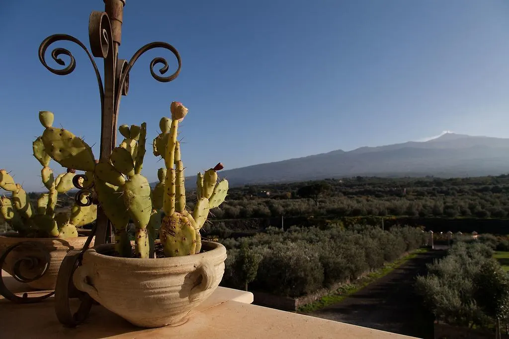 Feudo Vagliasindi -Wine Experience- Guest House Randazzo