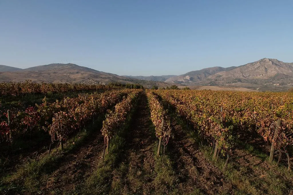 Feudo Vagliasindi -Wine Experience- Pensionat Randazzo 0*,