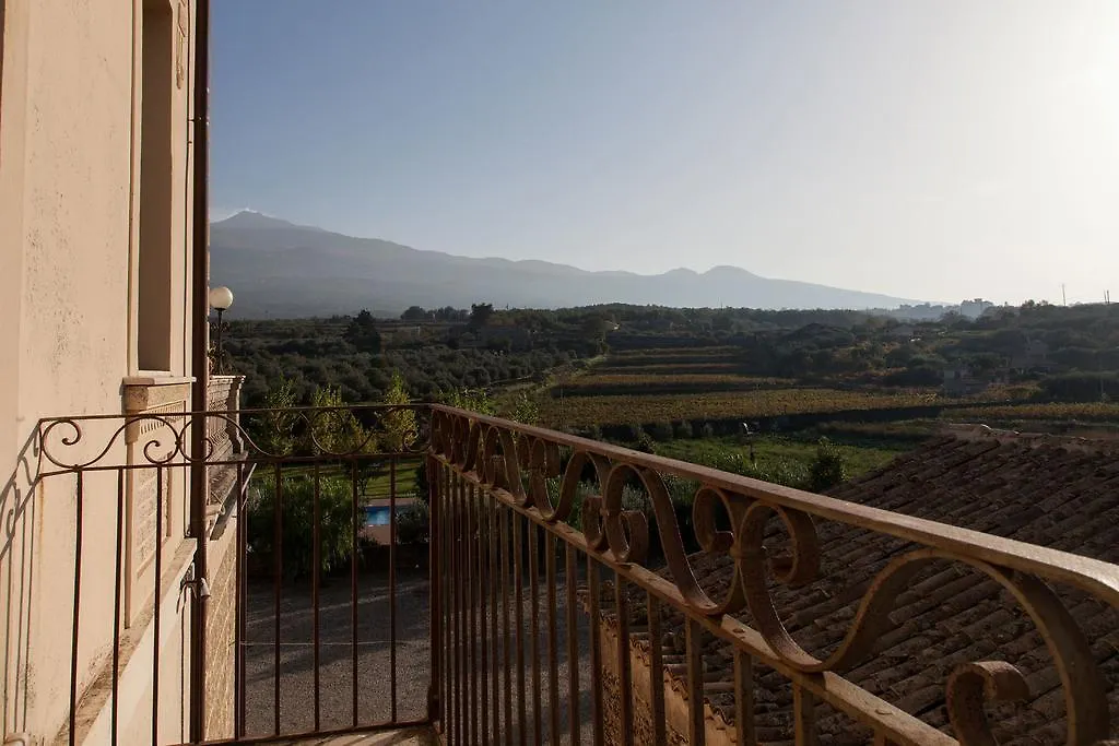 Feudo Vagliasindi -Wine Experience- Guest House Randazzo Italy