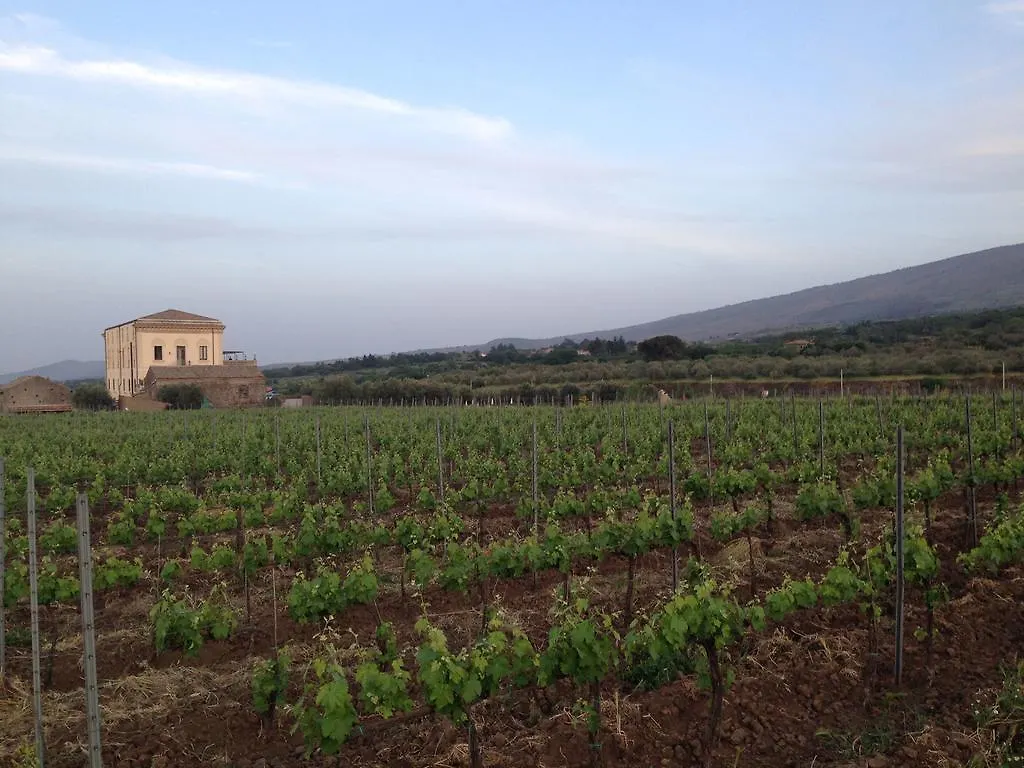 Country house Feudo Vagliasindi -Wine Experience- Guest House Randazzo Italy