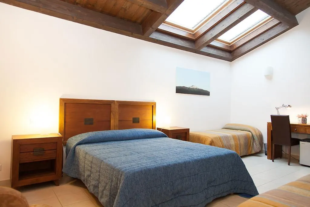 Feudo Vagliasindi -Wine Experience- Guest House Randazzo