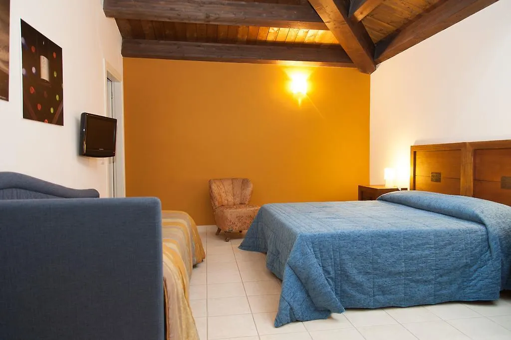 Feudo Vagliasindi -Wine Experience- Guest House Randazzo Italy