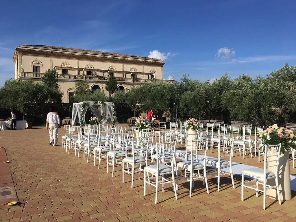 Feudo Vagliasindi -Wine Experience- Guest House Randazzo Country house