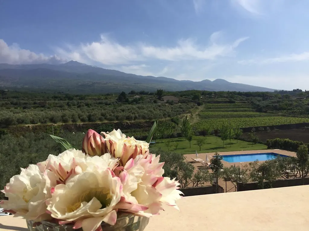 Feudo Vagliasindi -Wine Experience- Guest House Randazzo