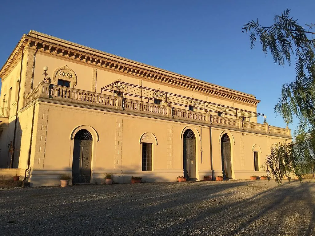 Country house Feudo Vagliasindi -Wine Experience- Guest House Randazzo