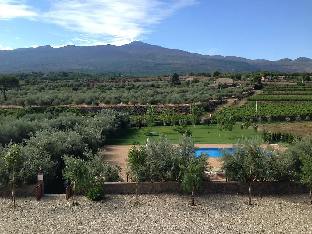 Feudo Vagliasindi -Wine Experience- Guest House Randazzo Country house