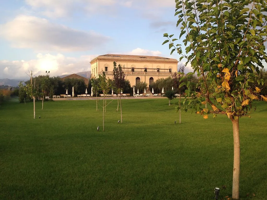 منزل الضيف رانداتسو  في Feudo Vagliasindi -Wine Experience-