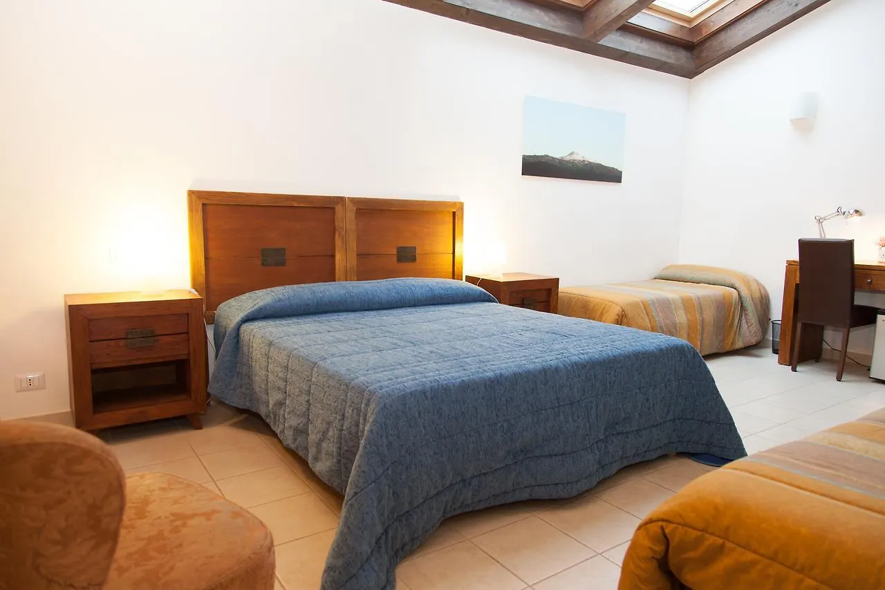 Country house Feudo Vagliasindi -Wine Experience- Guest House Randazzo