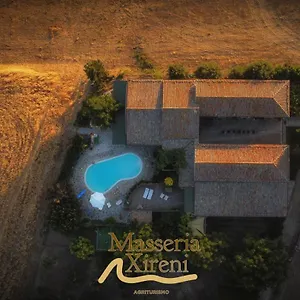  Bauernhof Masseria Xireni