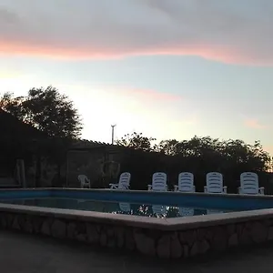 Casa Siciliana Altarbiah Farm stay