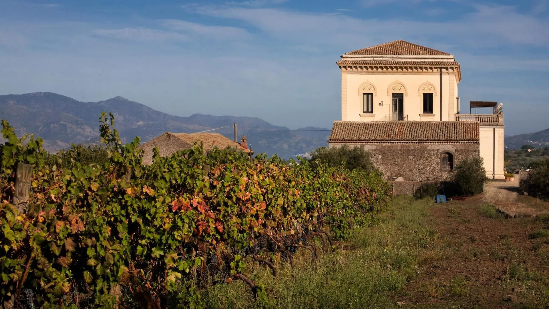 Feudo Vagliasindi -Wine Experience- Guest House Randazzo Italy