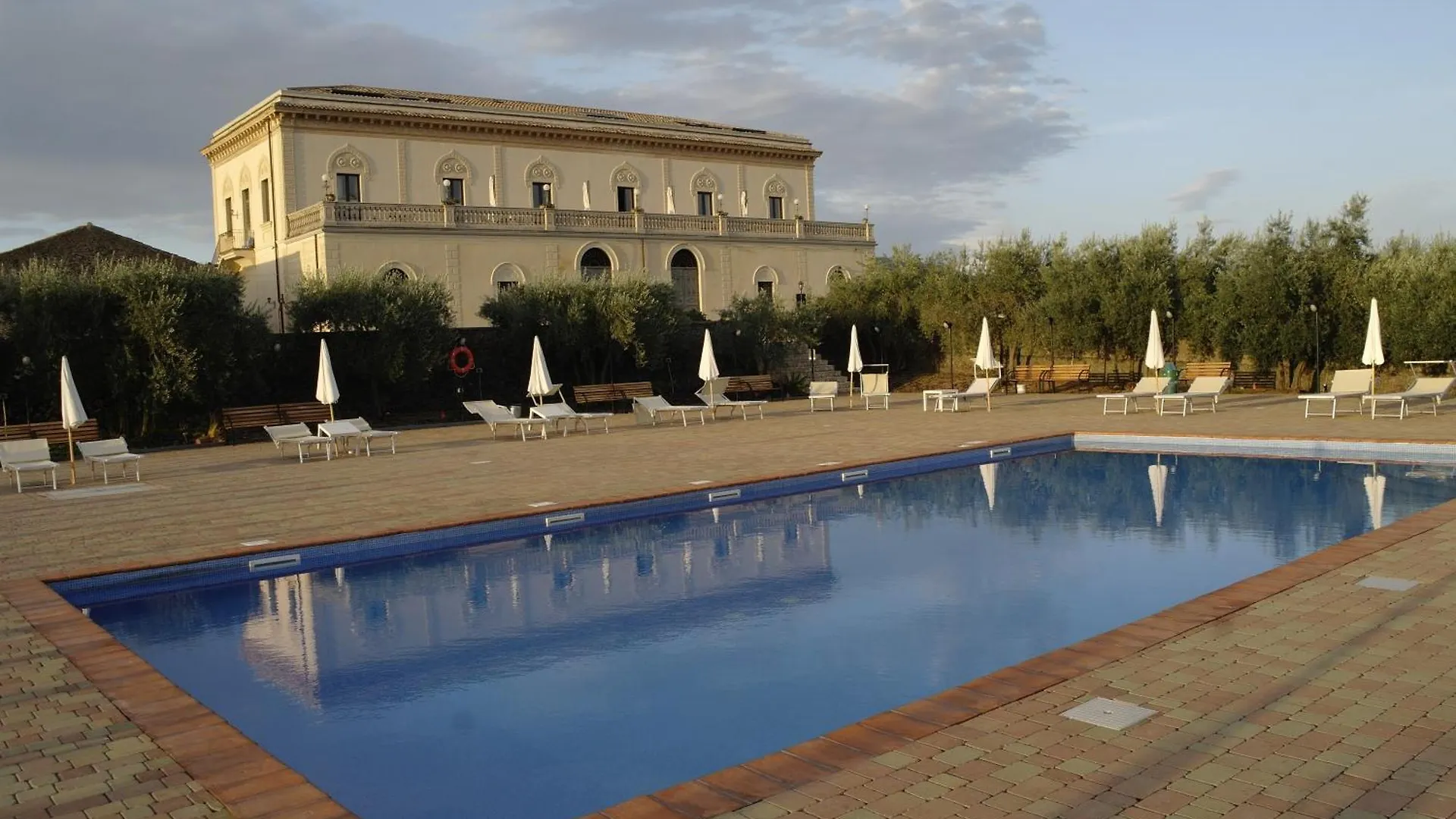 Feudo Vagliasindi -Wine Experience- Guest House Randazzo