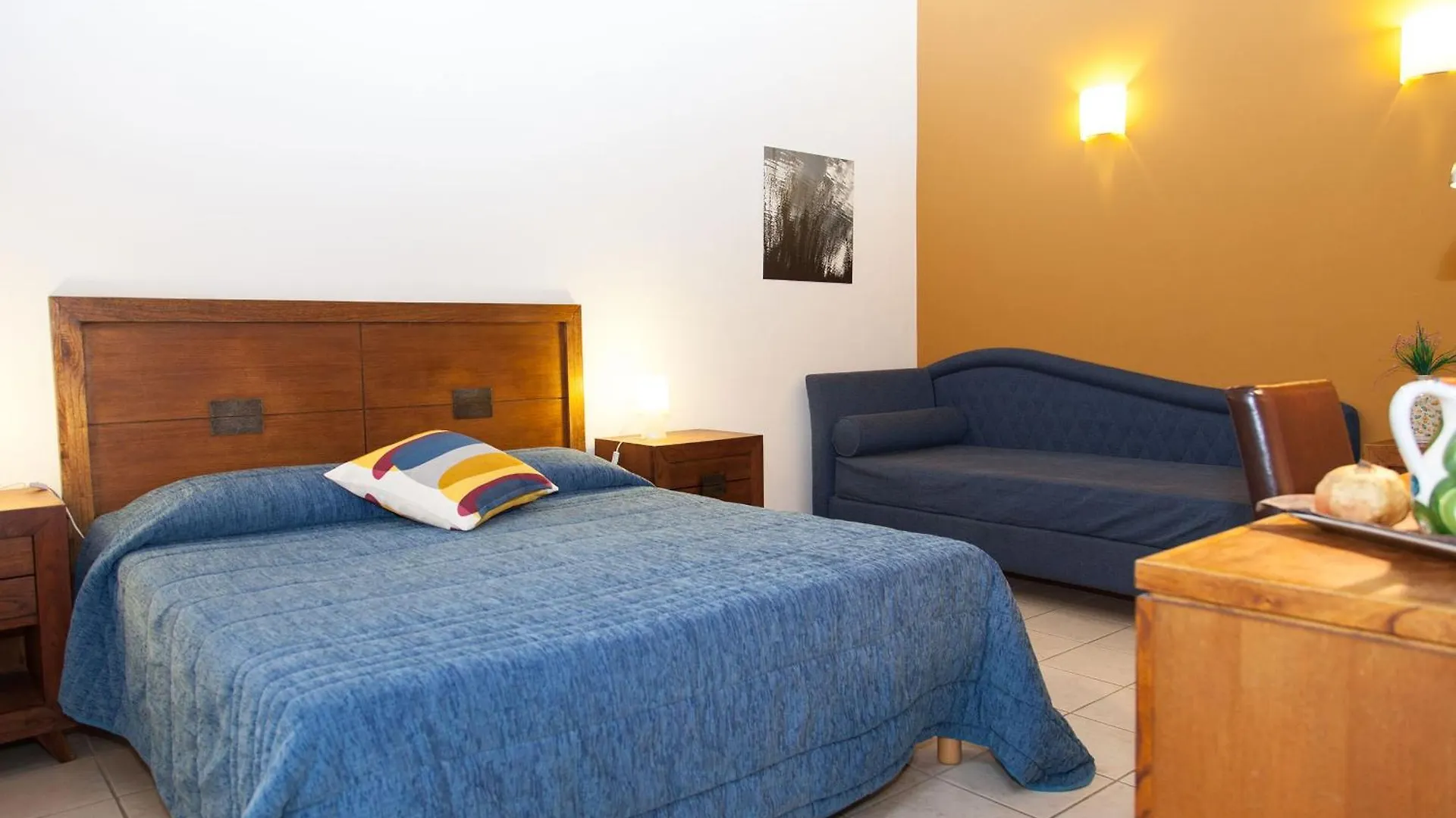 Feudo Vagliasindi -Wine Experience- Guest House Randazzo 0*,