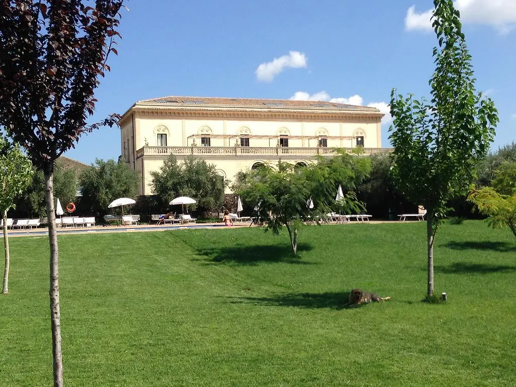 Feudo Vagliasindi -Wine Experience- Guest House Randazzo 0*,